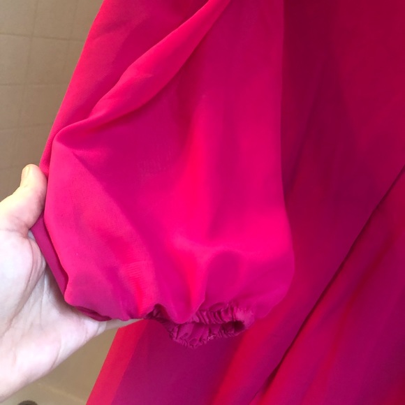 Handmade prom/evening gown - Picture 5 of 12